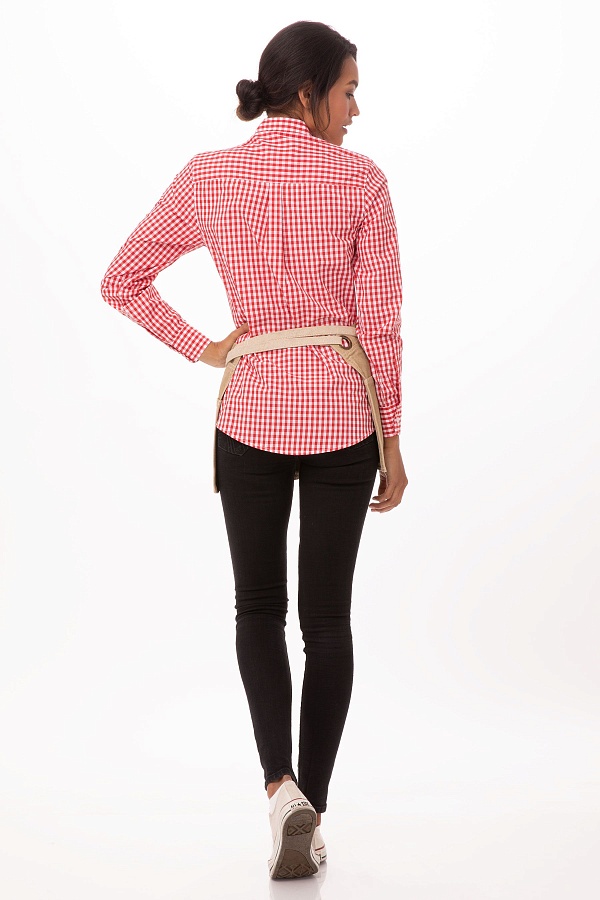 Chef Works фартук AWCD016 фото 2