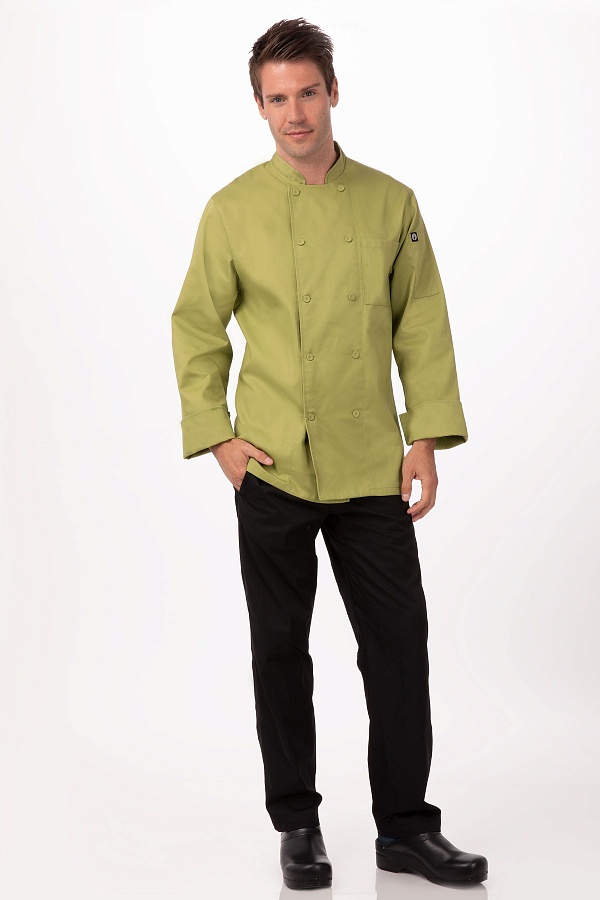 Chef Works китель муж. 2833 фото 4
