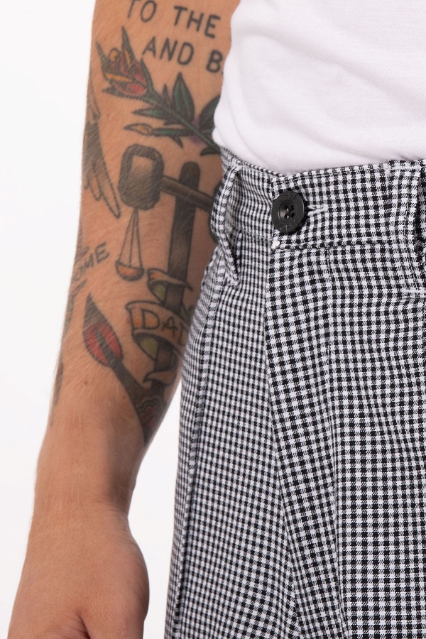 Chef Works брюки муж. BWCP фото 5