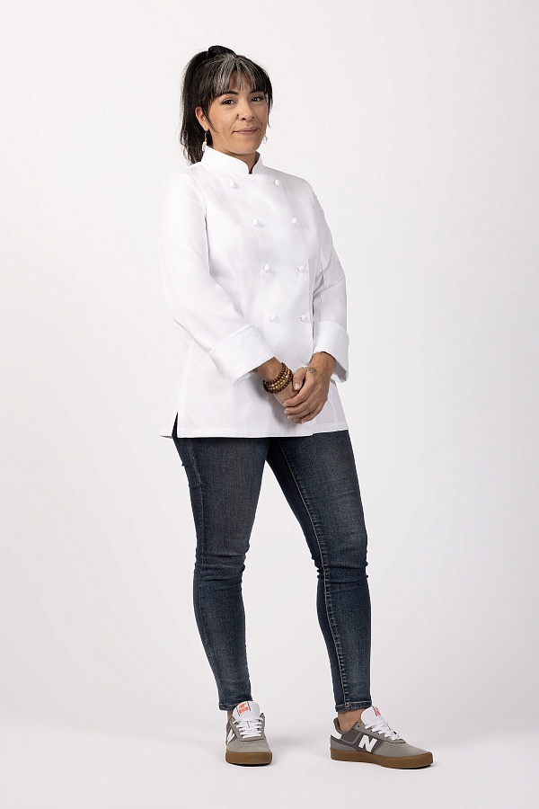 Chef Works китель жен.  ECWO фото 3