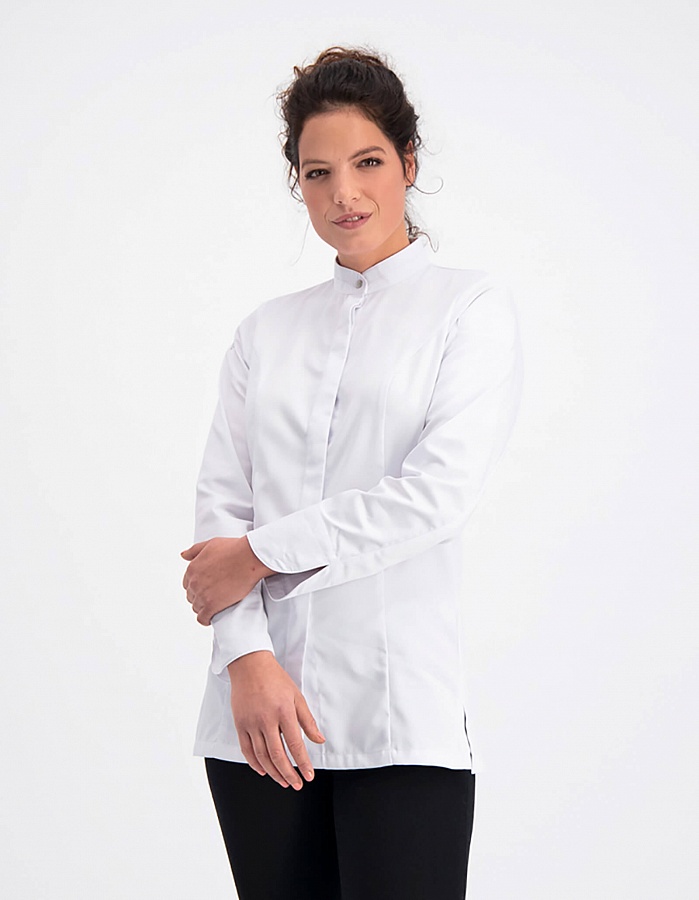 Женский поварской китель Le Nouveau Chef Venus 10.2014