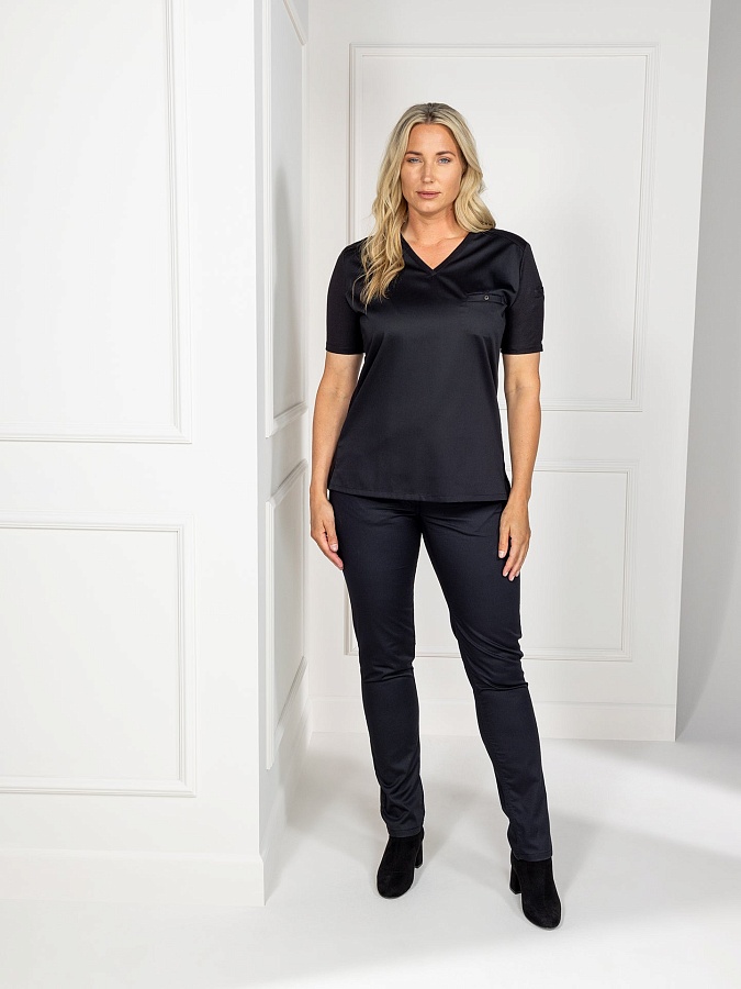 LeNouveauChef китель жен. Fae 10.8011 фото 5