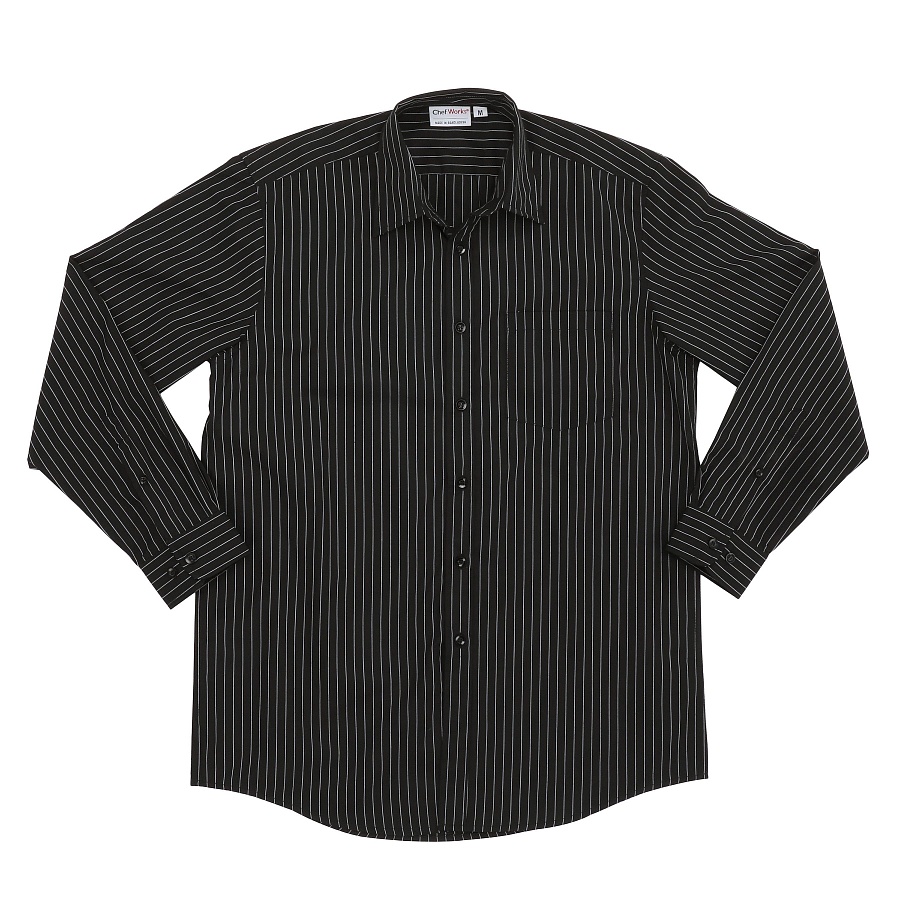 Chef Works рубашка муж. D300 фото 6
