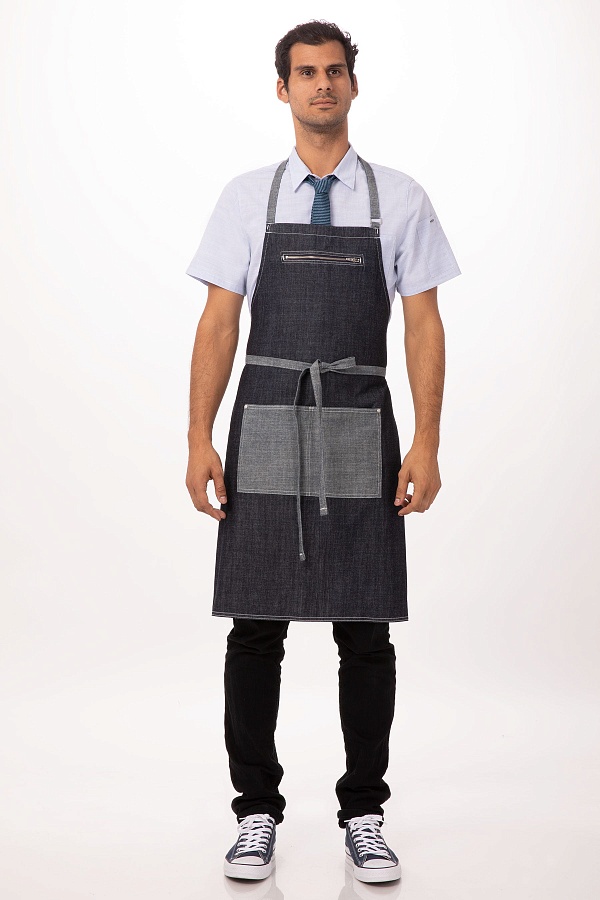 Chef Works фартук AB034