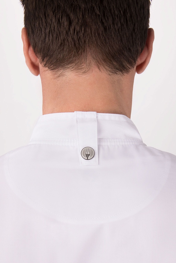 Chef Works китель муж.  CBC01 фото 6