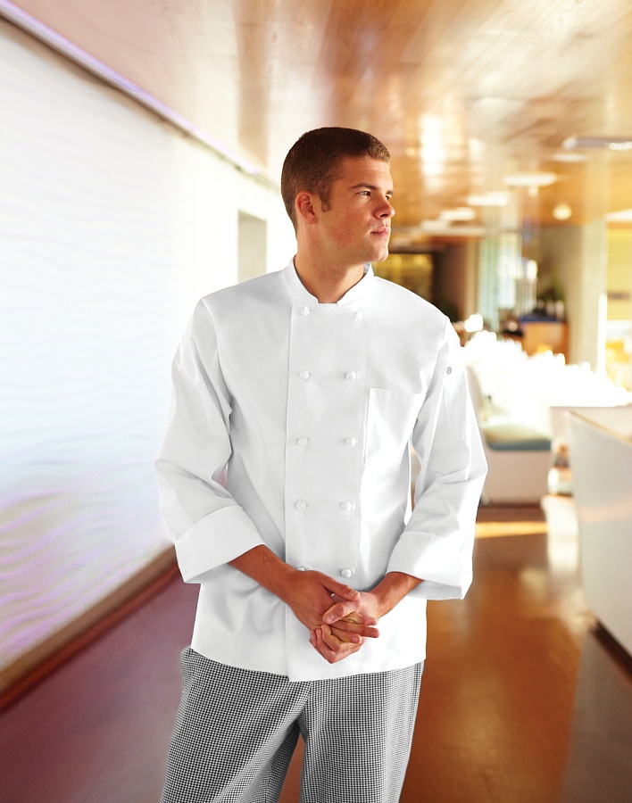 Chef Works китель унисекс PKWC