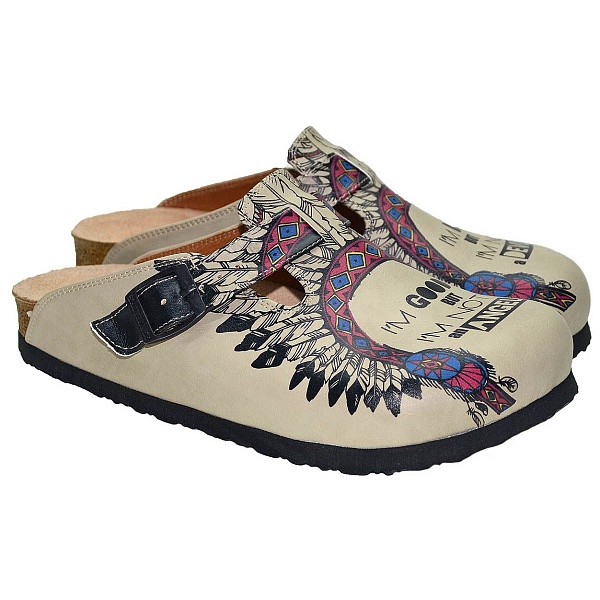 ShoeRokee сабо муж. SRK900-978 Angel/Devil