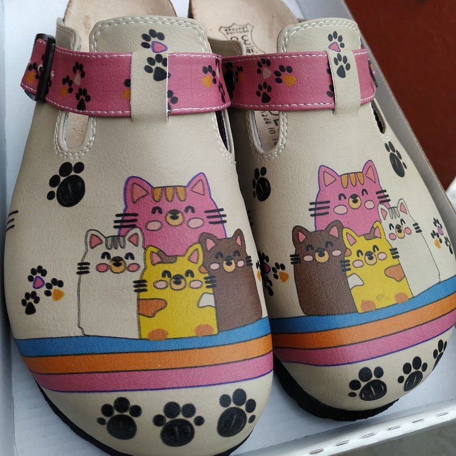 ShoeRokee сабо унисекс SRK600-603 фото 4