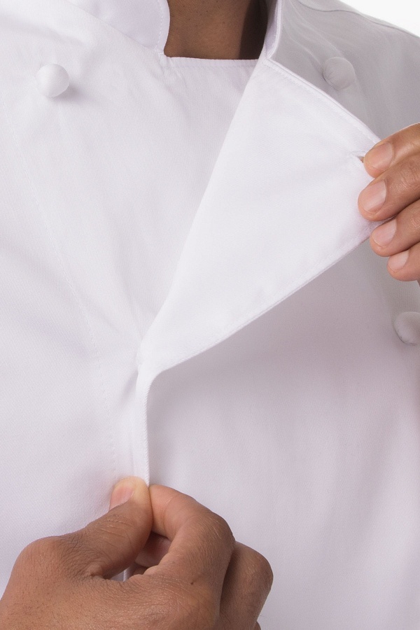 Chef Works китель муж. ECHR фото 6