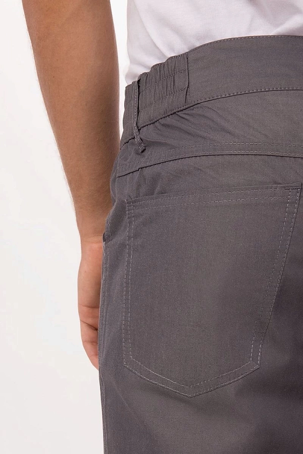 Chef Works брюки муж. PEN02 фото 5