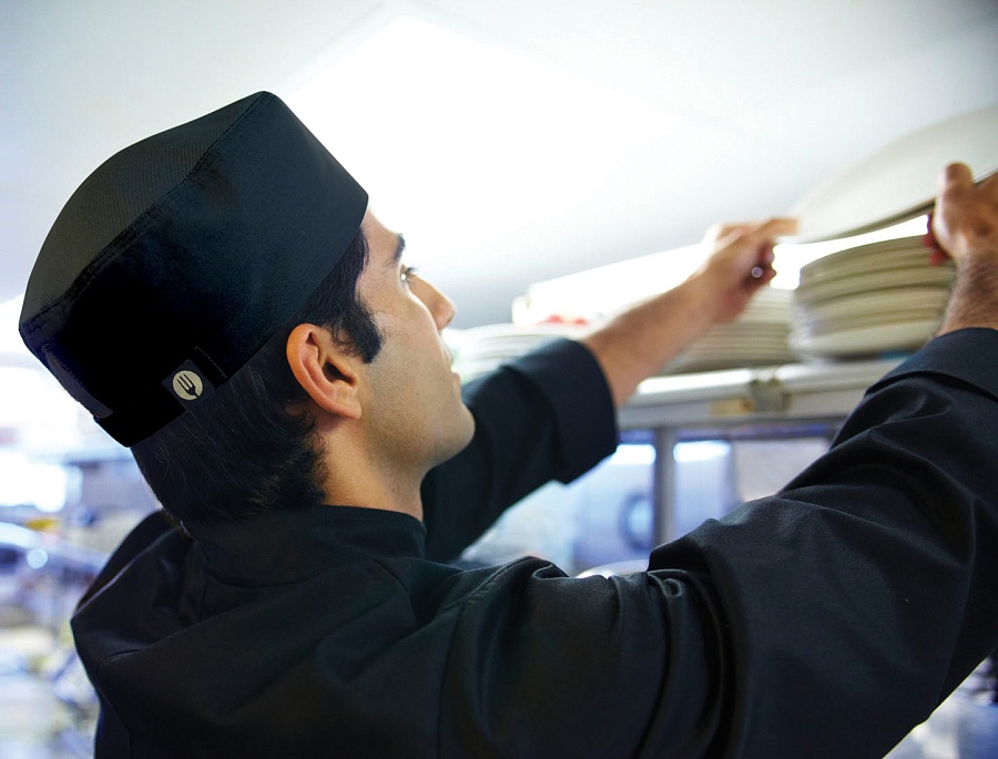 Chef Works кэп DFBB