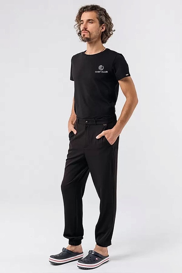 BANDIT футболка муж. BT19003 Chef Club фото 2