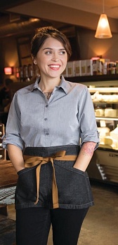 Chef Works фартук AWS01