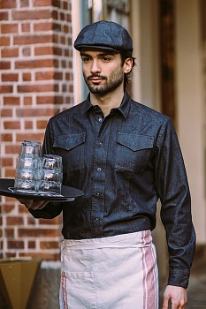 SEGERS рубашка  муж. 1245 628