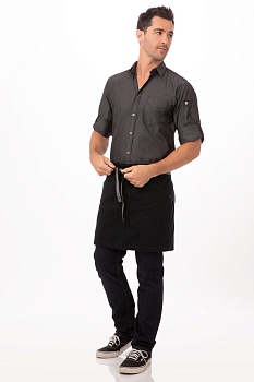 Chef Works фартук AHS01
