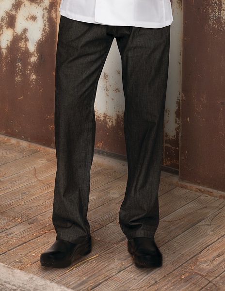 Chef Works брюки муж. PEE01