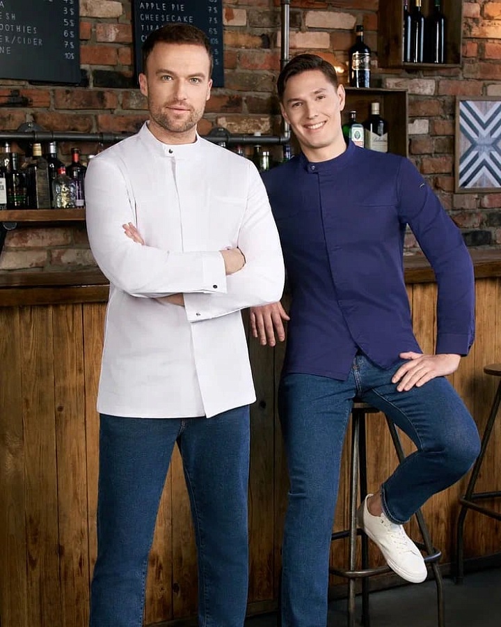 BANDIT китель муж. BK19003 фото 2