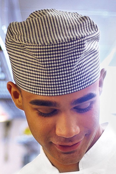 Chef Works берет BNSC