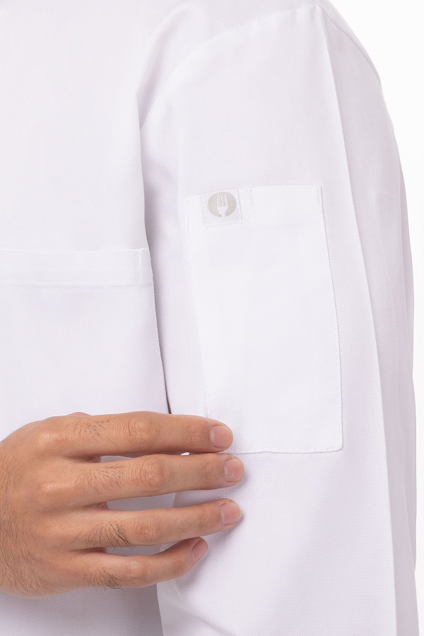 Chef Works китель муж.  CKCC фото 5