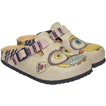 ShoeRokee сабо унисекс SRK600-649