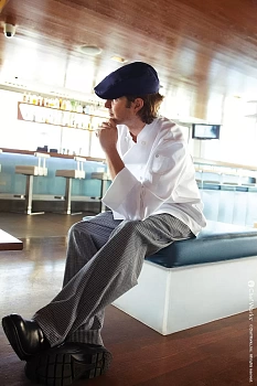 Chef Works брюки муж. NBCP