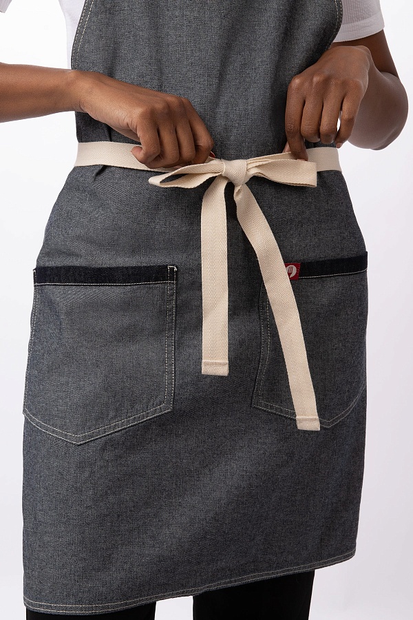 Chef Works фартук ABN06 фото 2