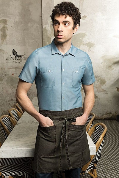 Chef Works фартук AHN02