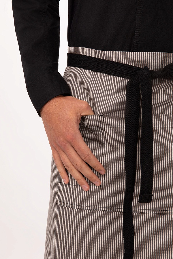 Chef Works фартук AHWPT002 фото 5