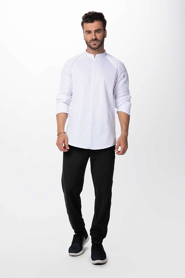 Chef Works китель муж. CBS01 фото 4