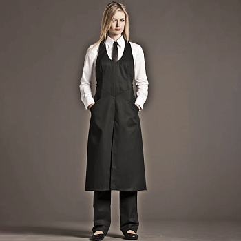 CLEMENT фартук жен. SYRAH