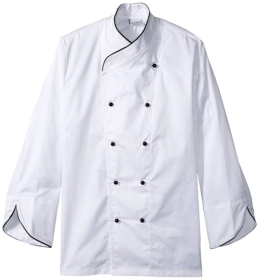 Chef Works китель муж. COBT фото 2