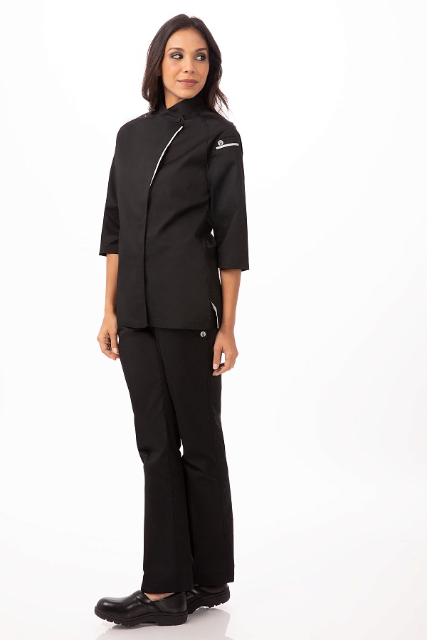 Chef Works китель жен. VSWO фото 4