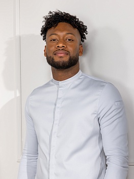 LeNouveauChef китель муж. Julien 10.8003