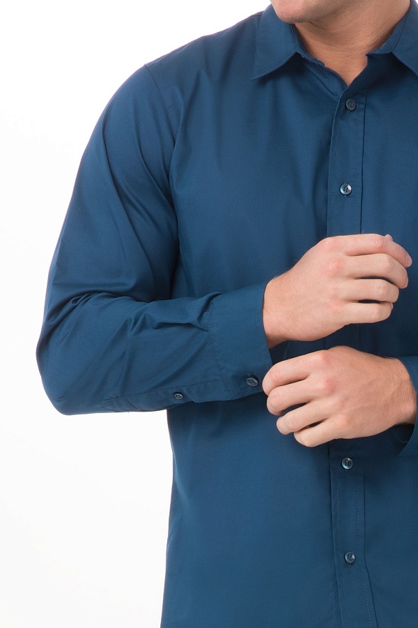 Chef Works рубашка муж. SLMNP009 фото 2