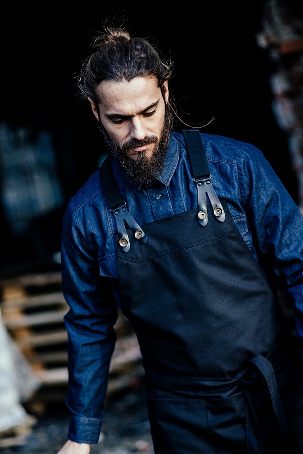 SEGERS рубашка  муж. 1245 628 фото 2