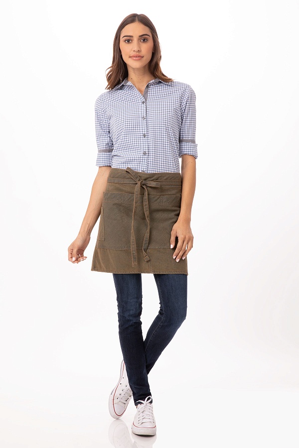 Chef Works фартук AHN01 фото 4