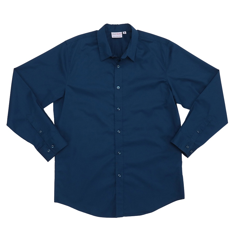Chef Works рубашка муж. SLMNP009 фото 4