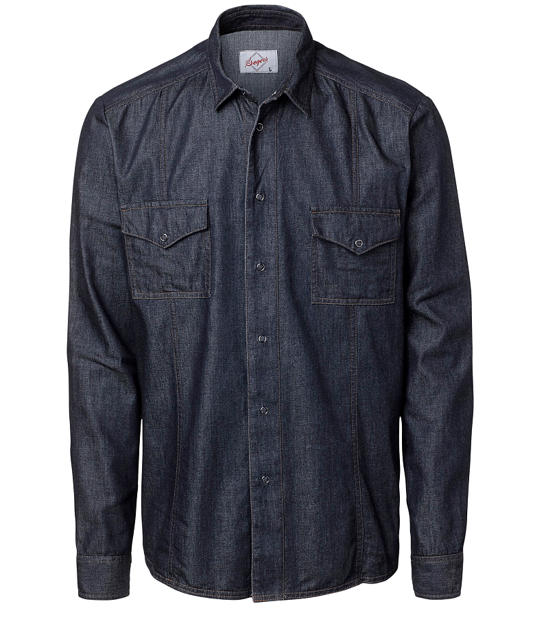 SEGERS рубашка  муж. 1245 628 фото 4