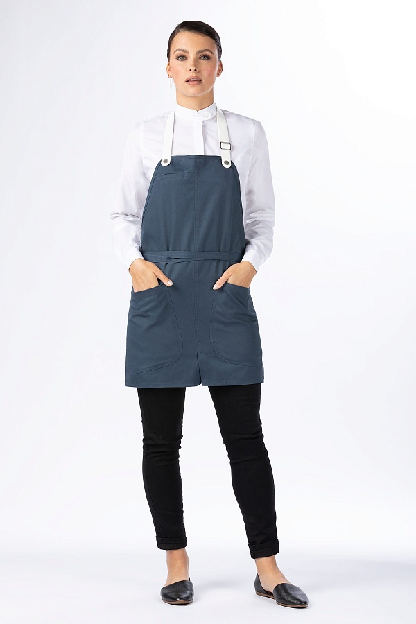 Chef Works фартук жен. ABN01W