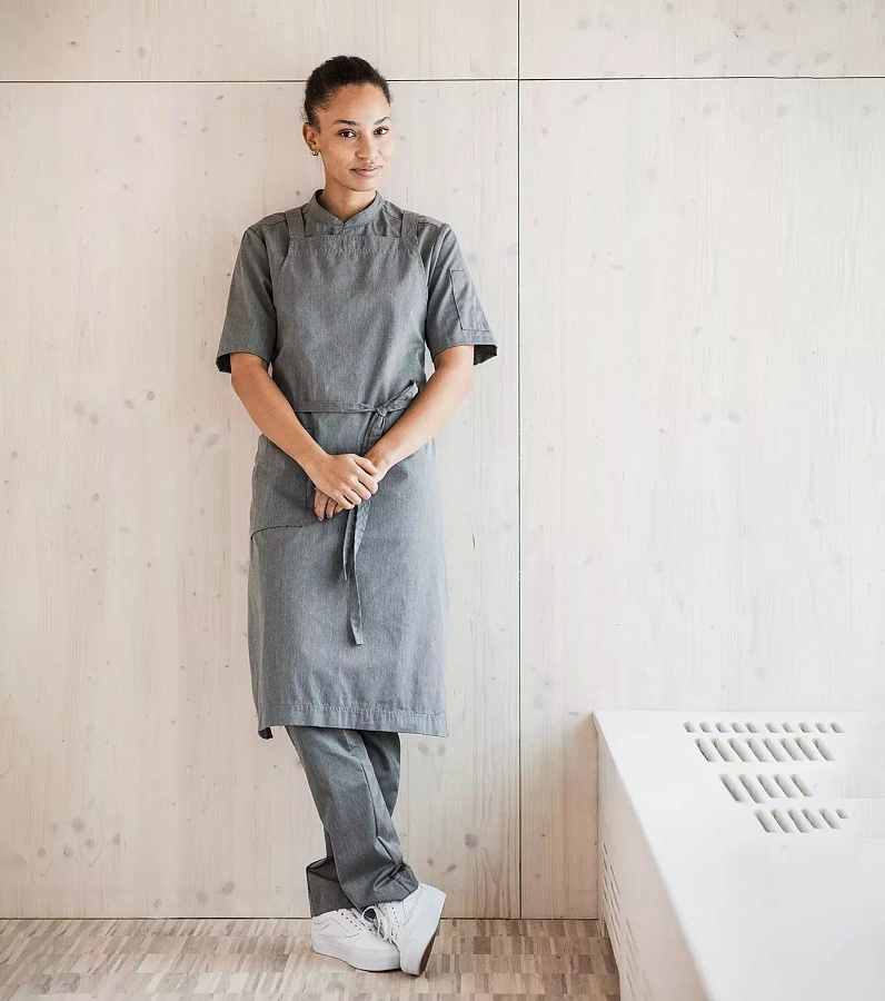 SEGERS фартук 4577 244