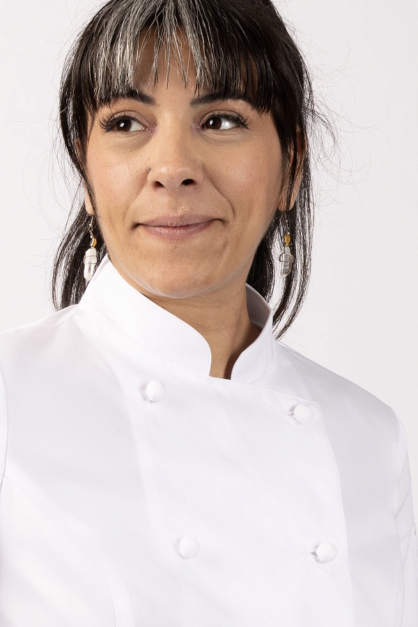 Chef Works китель жен.  ECWO фото 4