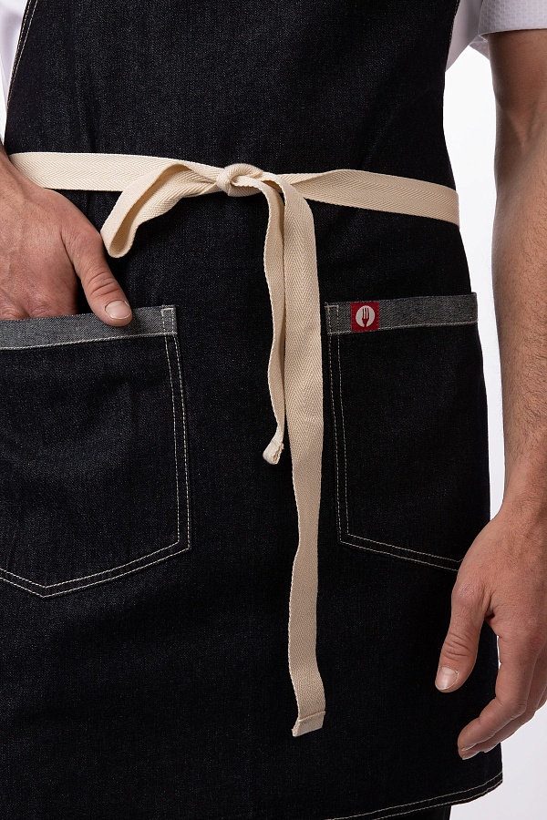 Chef Works фартук ABN06 фото 5