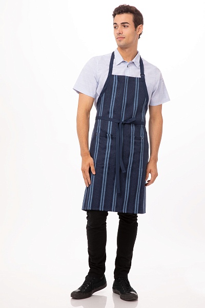 Chef Works фартук AB024