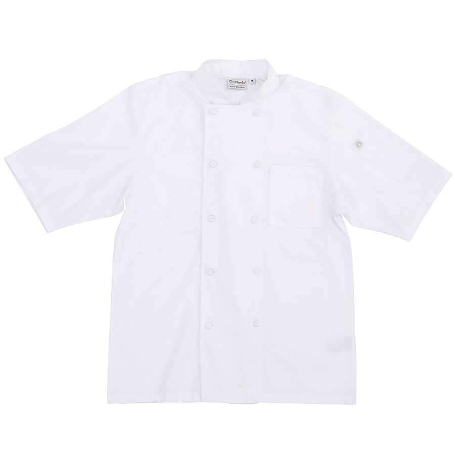 Chef Works китель унисекс JLCV фото 8