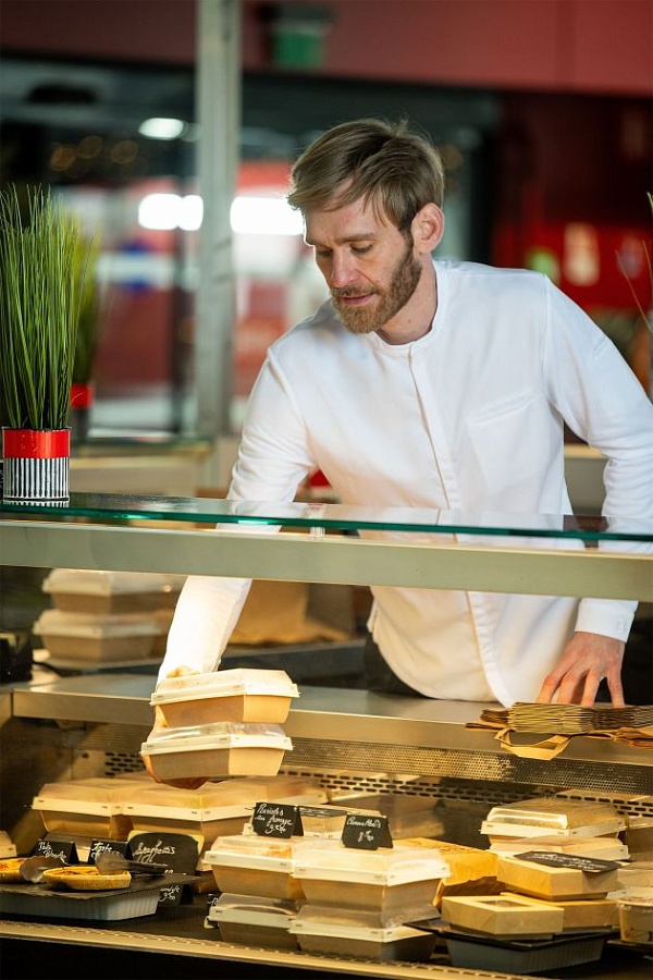 BRAGARD жакет муж. ITHURRIA 132194 фото 2