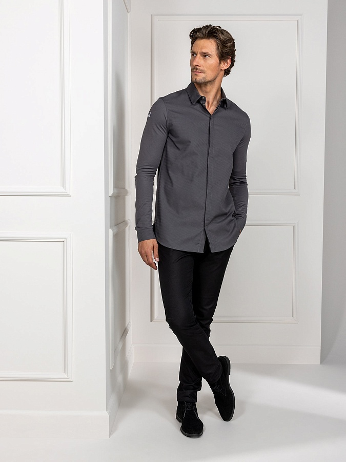 LeNouveauChef китель муж. Fabrice 10.1405 фото 6