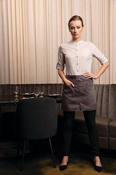 Chef Works фартук AHN05