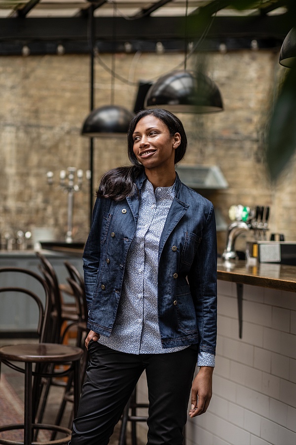 SEGERS китель жен. 1076 628 фото 2