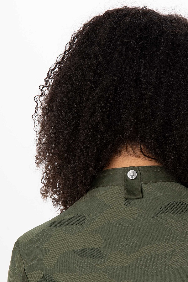 Chef Works китель жен. CBN01W фото 4