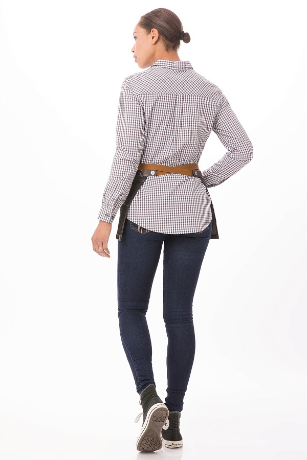 Chef Works фартук AWS01 фото 4